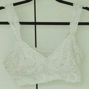 American Eagle white bralette